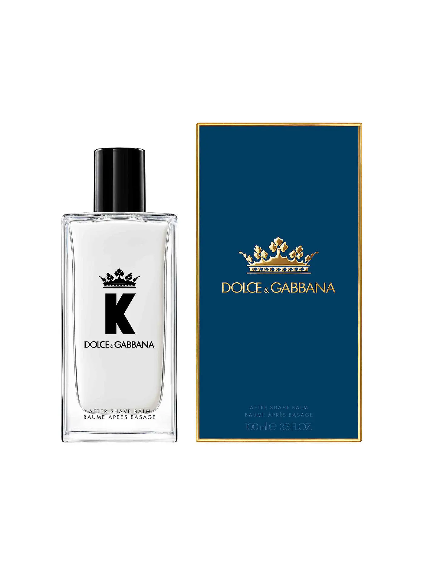 DOLCE&GABBANA | K by DOLCE&GABBANA After Shave Balm 100ml | 